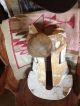 Old Primative Hand Carved Saddle Tree Primitives photo 1