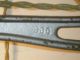 Cast Iron Swing Arm Articulated Wall Light Primitives photo 1