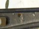 Cast Iron Swing Arm Articulated Wall Light Primitives photo 3