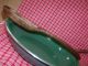 Black Walnut Handcarved Wooden Cooking Tasting Serving Deep Narrow Spatula Spoon Primitives photo 7