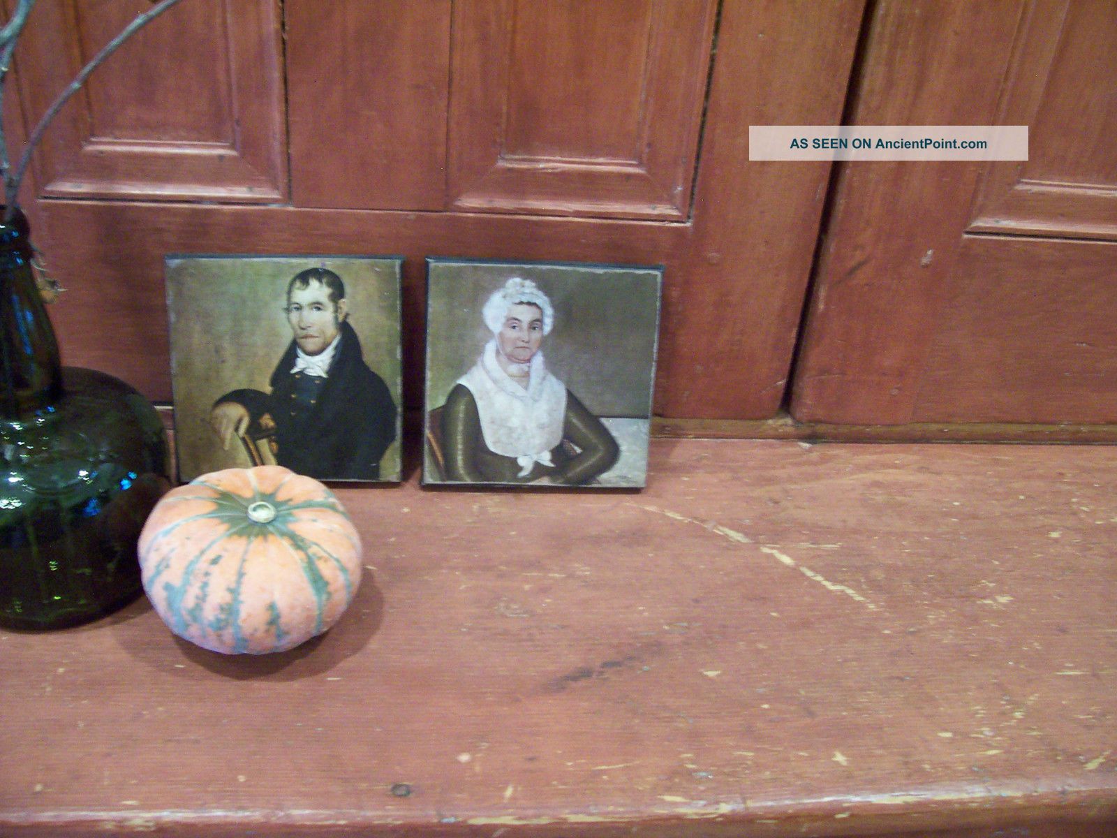 Early Inspired Man And Women 5 