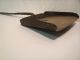 19th C.  Blacksmith Hand Forged Coal Scoop Antique Wought Iron Hearth Shovel Primitives photo 10
