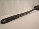19th C.  Blacksmith Hand Forged Coal Scoop Antique Wought Iron Hearth Shovel Primitives photo 5