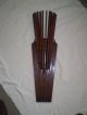 Old Wooden Clothes Dryer - 1890s A Mechanism For Retracting Primitives photo 2