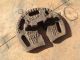 Vintage Farm Tool Or Machine Part Primitives photo 1