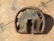 Vintage Farm Tool Or Machine Part Primitives photo 2