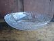 Antique Early Anglo - Irish Cut Glass Sweetmeat Dish 1800 - 1820 Primitives photo 1