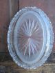 Antique Early Anglo - Irish Cut Glass Sweetmeat Dish 1800 - 1820 Primitives photo 4