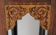 Antique Inlaid Marquetry Syrian Table English Moroccan 1880 Mother Of Pearl 1800-1899 photo 6