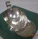 Antique Sterling Silver Gravy Boat Sauce Boats photo 2