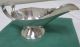 Antique Sterling Silver Gravy Boat Sauce Boats photo 7