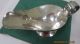 Antique Sterling Silver Gravy Boat Sauce Boats photo 8