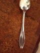Sterling Silver Towle Tea Spoon Mary Chilton Pattern Engraved 6 