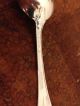 Sterling Silver Towle Tea Spoon Mary Chilton Pattern Engraved 6 