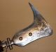 Congo Old African Knife Ancien Couteau Mangbetu Afrika Kongo Africa Afrique Mes Other photo 1