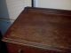 Antique Dresser Wood Chest Of Drawers Bedroom Dark Wooden 1900-1950 photo 1