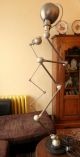 Jielde French Industrial 5 Arms Desk Floor Lamp Design Atelier Loft Mid-Century Modernism photo 11
