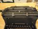 Antique Underwood Standard Typewriter Typewriters photo 2