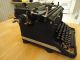 Antique Underwood Standard Typewriter Typewriters photo 5