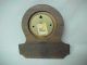 Vintage Verichron Barometer W Cast Metal Eagle Wood Brass Weather Instrument Usa Other photo 2