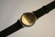 Braun Quartz Wrist Watch 3812 Aw 22 Hartwein Germany Bauhaus Lubs 20 Vtg New Mid-Century Modernism photo 1