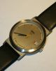 Braun Quartz Wrist Watch 3812 Aw 22 Hartwein Germany Bauhaus Lubs 20 Vtg New Mid-Century Modernism photo 3