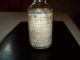 Vintage Apothecary Bottle W/label Theo.  Noel Co.  Chicago Eucalyptus Oil 2oz Bottles & Jars photo 3