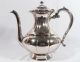 Birks Silver Primrose Plate 4 Pc Tea Set Coffee Pot Teapot Sugar Creamer Melon Tea/Coffee Pots & Sets photo 9