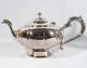 Birks Silver Primrose Plate 4 Pc Tea Set Coffee Pot Teapot Sugar Creamer Melon Tea/Coffee Pots & Sets photo 8