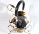 Art Deco 1925 Mappin Webb Silver Plate Spirit Kettle Tea Pot Christopher Dresser Tea/Coffee Pots & Sets photo 5