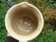 Antique Folk Art Pottery Jug Primitive Design Aafa Country Hand Made Art Unique Primitives photo 8