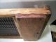 Antique Washboard Blue Enamel Primitive 24 