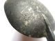 C.  1650 A.  D British Found Commonwealth Period Pewter Spoon.  Inc Makers Mark.  Vf British photo 5
