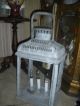 Antique Primitive Zinc Lantern Pair 31 