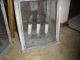 Antique Primitive Zinc Lantern Pair 31 