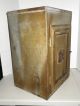 Antique Vintage Galvanized Warming Oven Pie Safe With Shelves Other photo 2
