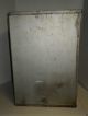 Antique Vintage Galvanized Warming Oven Pie Safe With Shelves Other photo 4