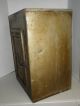 Antique Vintage Galvanized Warming Oven Pie Safe With Shelves Other photo 5