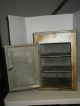 Antique Vintage Galvanized Warming Oven Pie Safe With Shelves Other photo 6
