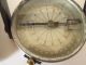 19th Century Handle Compass & Clinometer J H Steward Strand London Other photo 6