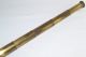 Antique Victorian Fire Gilded Brass Leather Telescope C1800 ' S Other photo 2