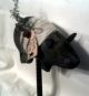 Primitive Grungy Pig On Bobbin 10x12 = Primitive Decor Primitives photo 3