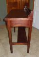 To Nyc/nj/eastern Pa Area Mission Tiger Oak Server,  Buffet,  Stickley? 1900-1950 photo 4