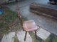 Antique Dressng Chair With Supply Tray 1920 - 1950 1900-1950 photo 5