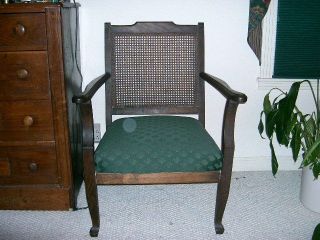 Antique Side Chair photo