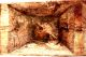 Antique Primitive Hand Carved Mahogany Wooden Feeding Trough - Primitives photo 1