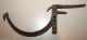 Of 16 Antique Victorian Iron Gutter Brackets 19th Century Primitive Hangers Primitives photo 11