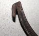 Of 16 Antique Victorian Iron Gutter Brackets 19th Century Primitive Hangers Primitives photo 3