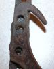 Of 16 Antique Victorian Iron Gutter Brackets 19th Century Primitive Hangers Primitives photo 8