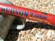 Old Metal 1954 Hudson Sprayer Duster Plant Mister Primitives photo 7